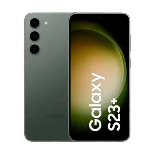 Samsung Galaxy S23 plus 8+512gb Green - Venta de Celulares, cover, tablets,  consolas, videojuegos, scooters y más