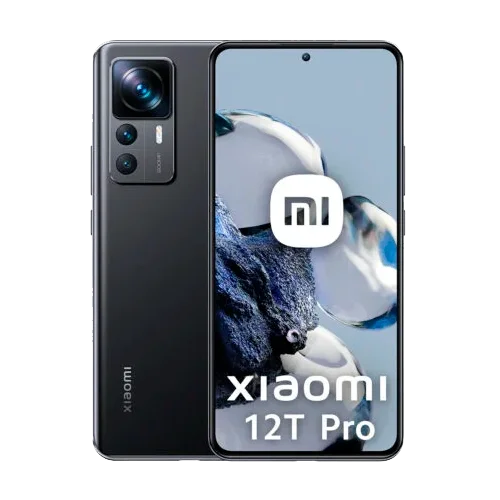 Xiaomi 12T Pro: Cámara de 200MP, Snapdragon 8+ Gen1, carga a 120W y más