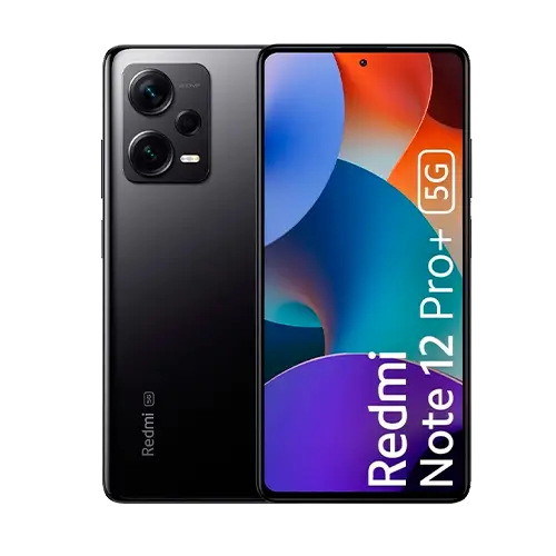 Celular XIAOMI Redmi Note 12 Pro+ 5G 256GB Azul - Tienda de Celulares