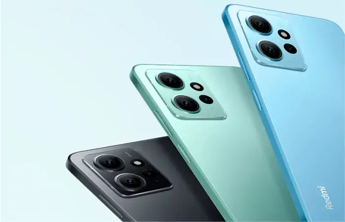 Celulares redmi note 12 pro